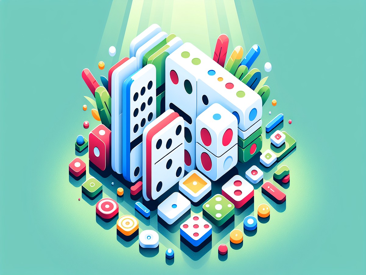 APK Victory Dominos Game