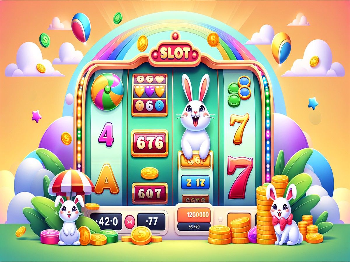APK Victory Fortune Rabbit Slots