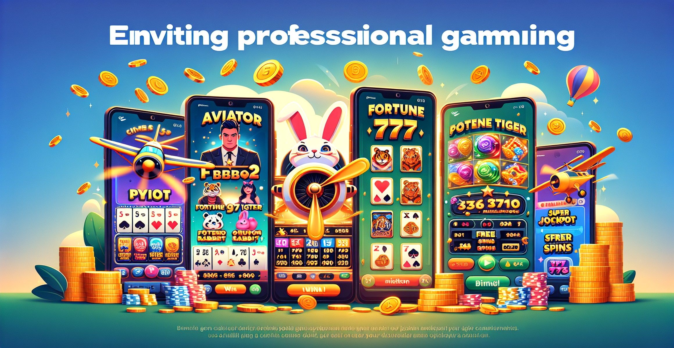 Victory Fortune Tiger Games - Online Slot Game at APK Victory